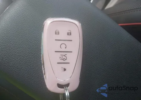 2025 Chevrolet Trailblazer Awd Rs из США, поврежденный, VIN KL79MUSL8SB015909